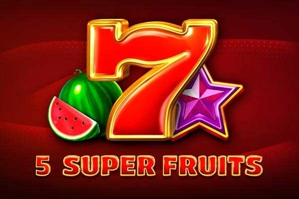 5 Super Fruits