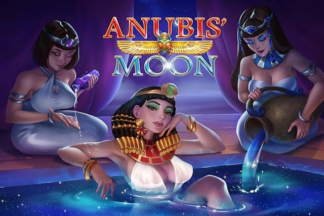 Anubis' Moon