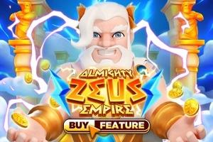 Almighty Zeus Wilds