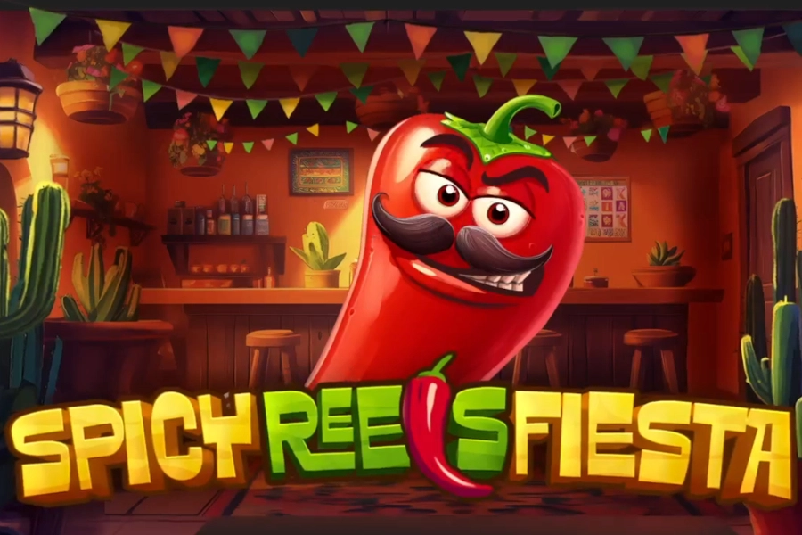 Spicy Reels Fiesta