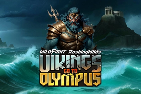 Vikings Go To Olympus WildFight RushingWilds