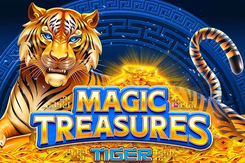 Magic Treasures Tiger