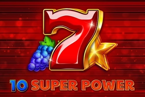 10 Super Power