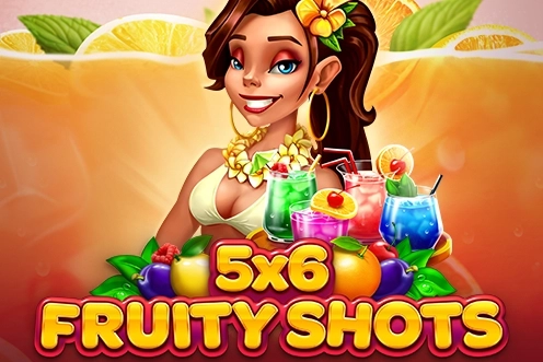 5x6 Fruit Shots