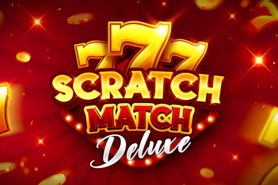 Scratch Match Deluxe
