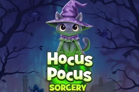Hocus Pocus Sorcery