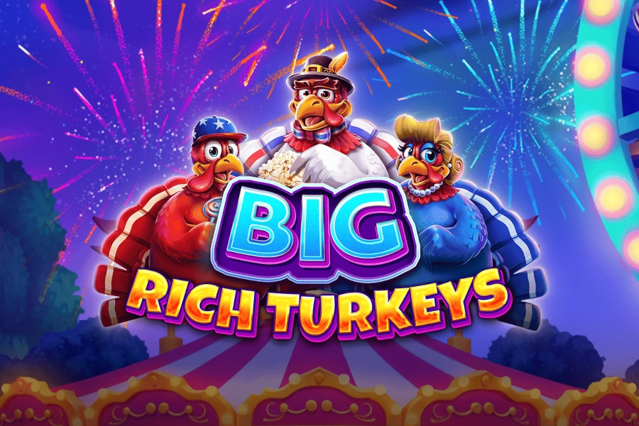 Big Rich Turkeys