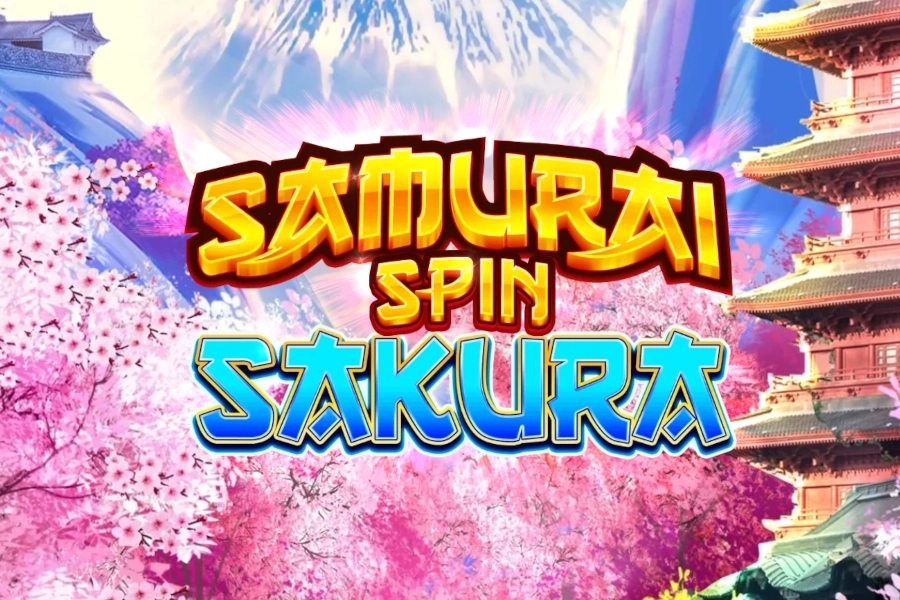 Samurai Spin Sakura