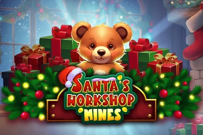 Santa's Workshop Mines