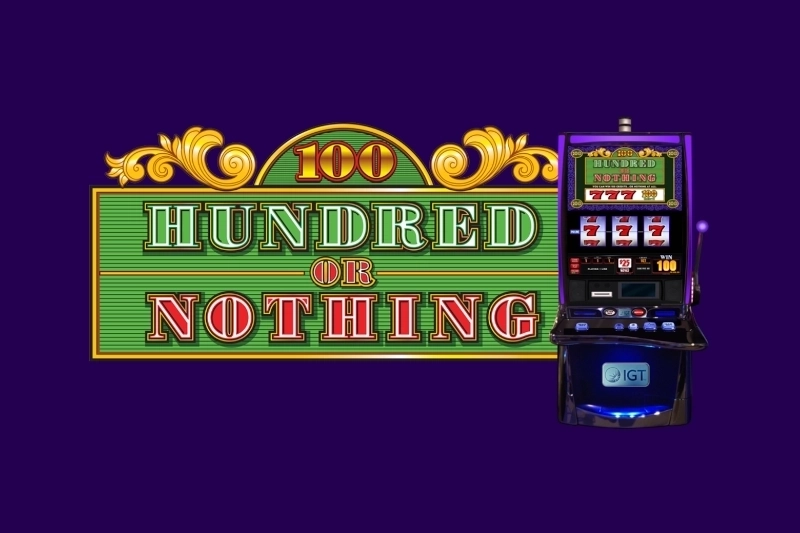 Hundred or Nothing