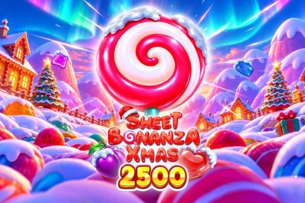 Sweet Bonanza Xmas 2500