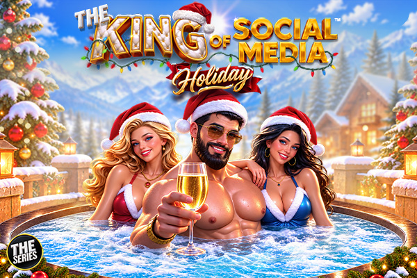 The King of Social Media Holiday