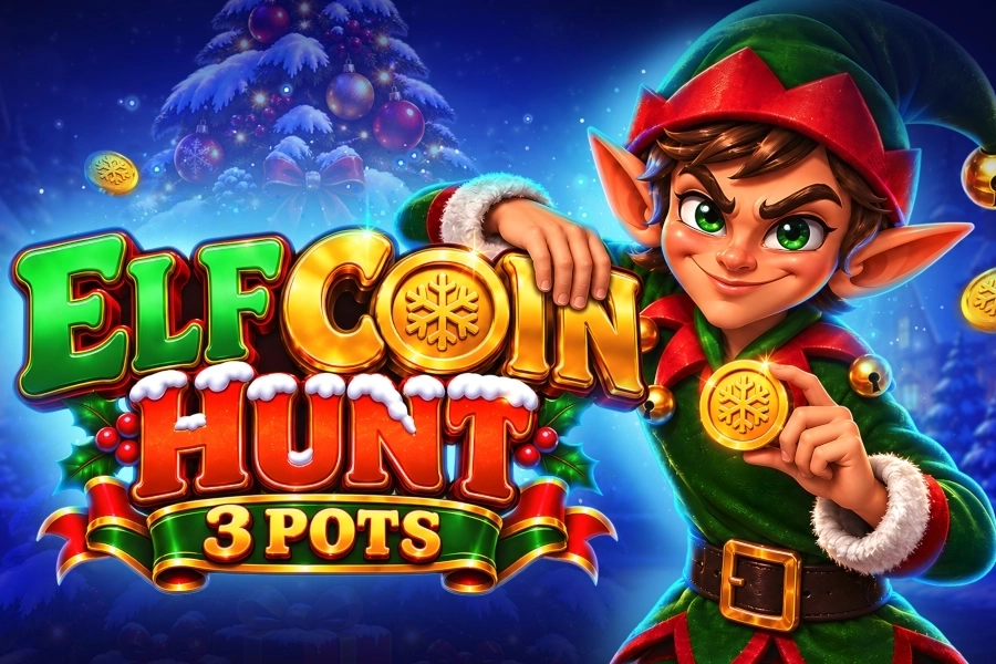 Elf Coin Hunt
