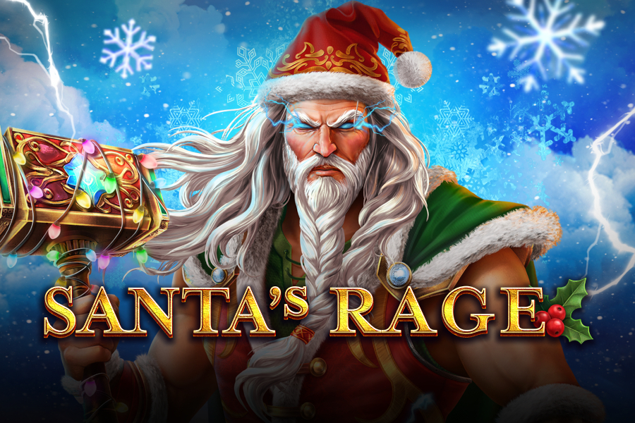 Santa's Rage